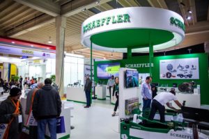 Projeto Lynx Stands | Estande Schaeffler: Autopar 2018