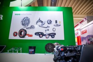 Projeto Lynx Stands | Estande Schaeffler: Autopar 2018