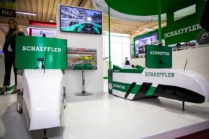 Projeto Lynx Stands | Estande Schaeffler: Autopar 2018