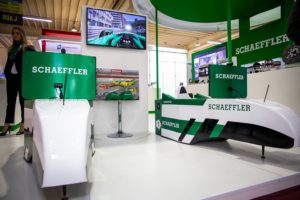 Projeto Lynx Stands | Estande Schaeffler: Autopar 2018