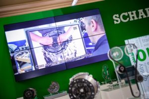 Projeto Lynx Stands | Estande Schaeffler: Autopar 2018