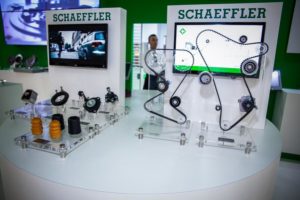 Projeto Lynx Stands | Estande Schaeffler: Autopar 2018