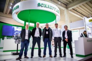 Projeto Lynx Stands | Estande Schaeffler: Autopar 2018