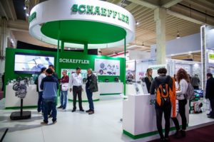 Projeto Lynx Stands | Estande Schaeffler: Autopar 2018