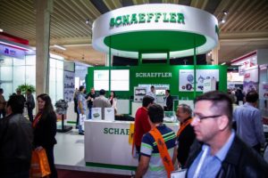 Projeto Lynx Stands | Estande Schaeffler: Autopar 2018