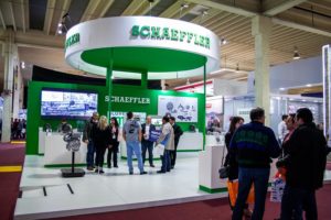 Projeto Lynx Stands | Estande Schaeffler: Autopar 2018